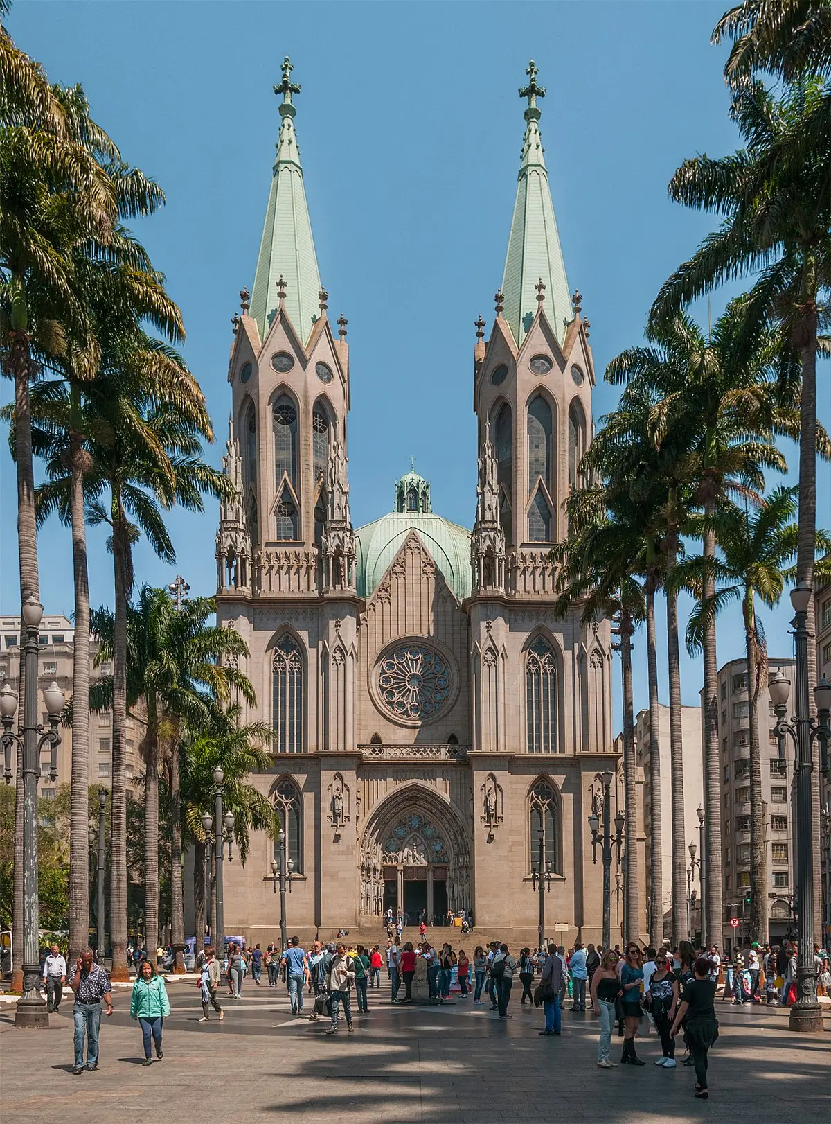 aportes que aporta la catedral al turismo - Qué propósito tiene la Catedral