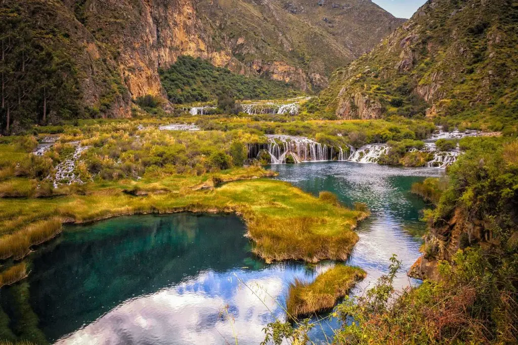 Reserva Paisajística Nor Yauyos-Cochas: Un Paraíso Natural en Huancaya, Perú - Qué protege la reserva paisajística Nor Yauyos Cochas peru turismo reserva paisajística nor yauyos-cochas en huancaya - Qué protege la reserva paisajística Nor Yauyos Cochas