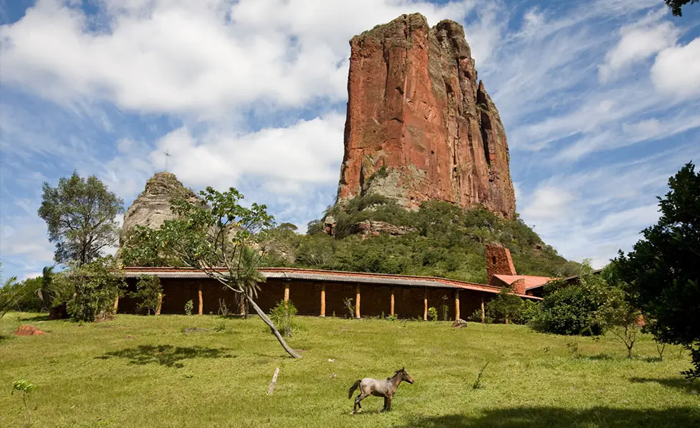 chiquitania turismo - Qué pueblos conforman la Chiquitania