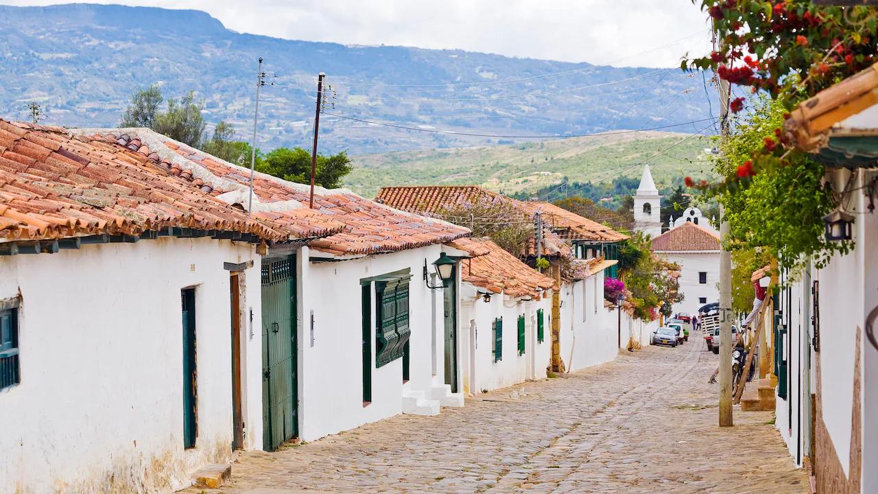 turismo cerca a bogota clima calido - Qué pueblos de Boyacá son de clima caliente
