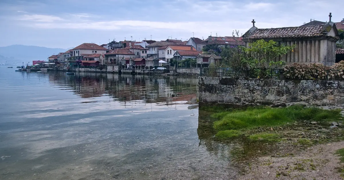 turismo vigo y alrededores - Qué pueblos están cerca de Vigo