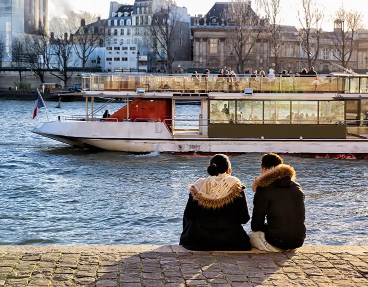 programa de turismo en pairs - Qué puedo visitar gratis en París