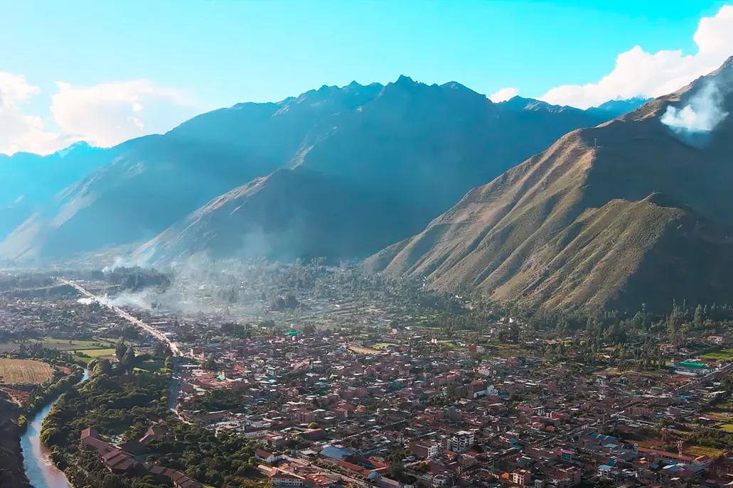 cusco turismo geografía cambio climático conservación - Qué región del Perú es la más afectada por el cambio climático