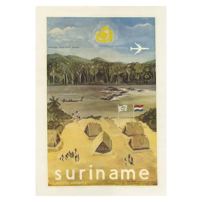 Oficina de Turismo de Surinam: Guía Completa para tu Viaje - Qué requisitos piden para viajar a Surinam oficina de turismo de suriname - Qué requisitos piden para viajar a Surinam