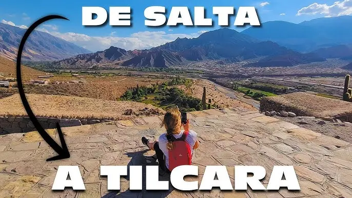 Ruta Salta Tilcara: La Guía Definitiva para tu viaje - Qué ruta es mejor para ir de Salta a Jujuy ruta salta tilcara turismo - Qué ruta es mejor para ir de Salta a Jujuy