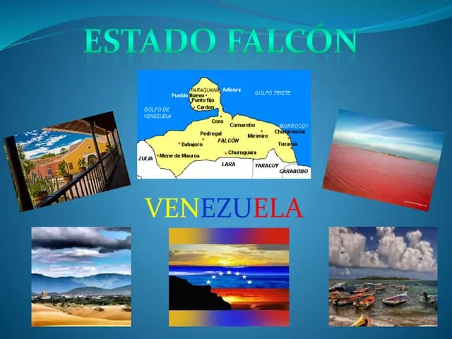 el turismo del estado falcon fue decretado - Qué se celebra el 20 de febrero en el estado Falcón