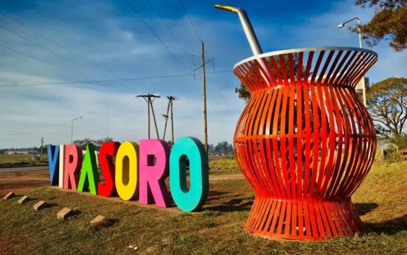 Gobernador Virasoro: Turismo en la Perla del Norte Correntino - Qué se celebra el 23 de septiembre en Virasoro Corrientes gobernador virasoro turismo - Qué se celebra el 23 de septiembre en Virasoro Corrientes