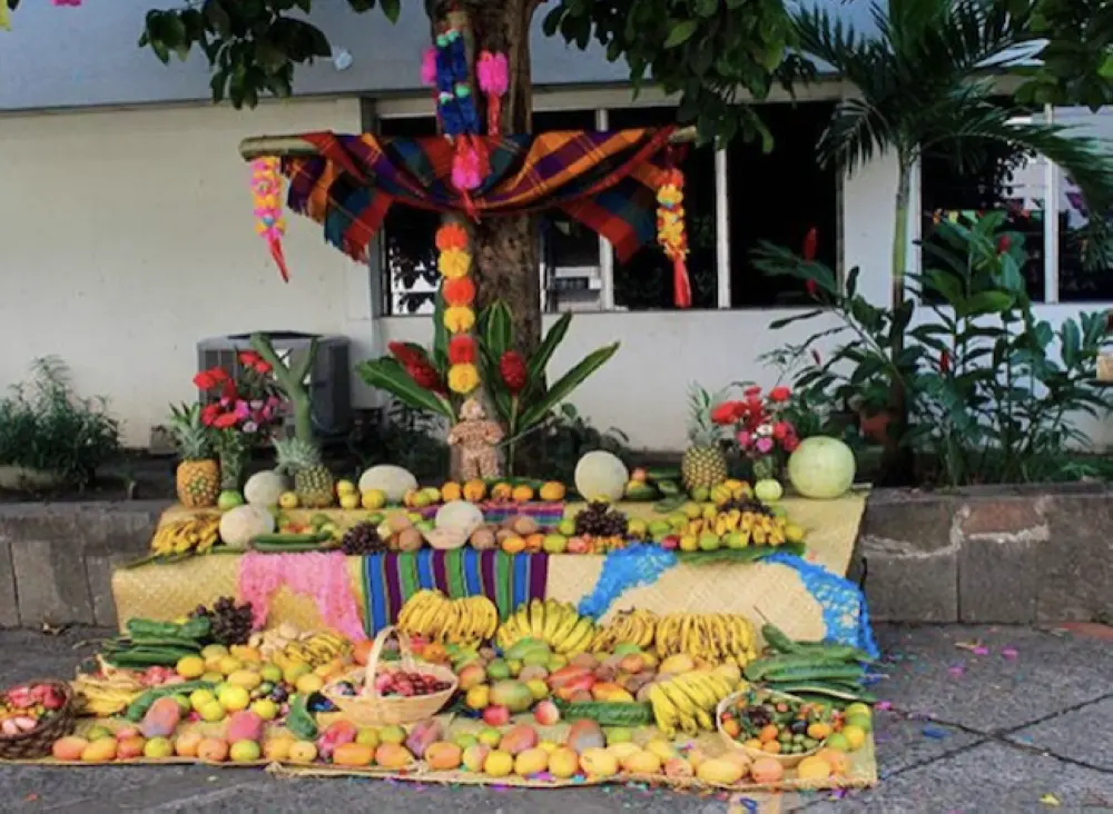 turismo en dia de la cruz en el salvador - Qué se celebra el 3 de mayo en El Salvador