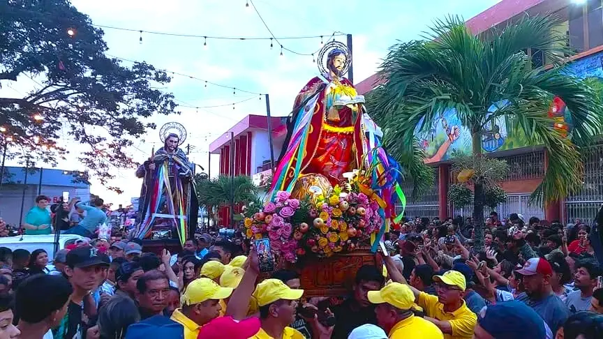 jinotepe carazo turismo - Qué se celebra en Jinotepe