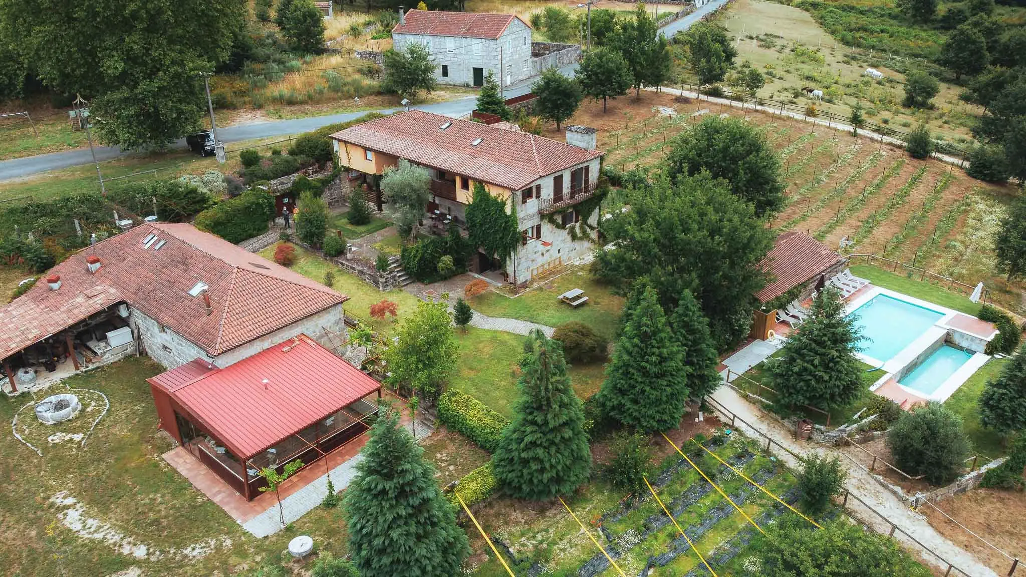 Tipos de Alojamiento en Turismo Rural: Una Guía Completa - Qué se considera alojamiento rural tipos de alojamiento del turismo rural - Qué se considera alojamiento rural