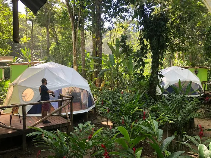 clamping turismo - Qué se considera glamping