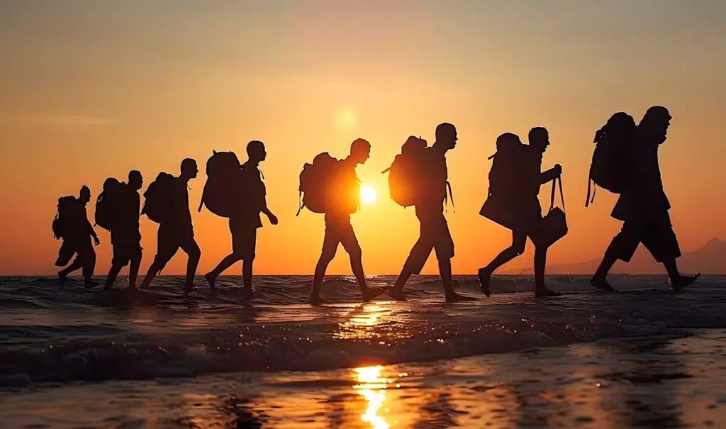 Turismo vs. Migración: Diferencias Clave y Conceptos Esenciales - Qué se considera migración turismo diferencia con migracion - Qué se considera migración