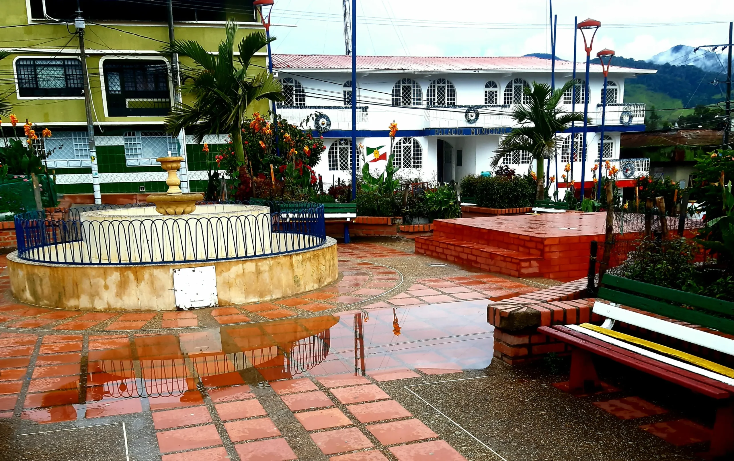 roncesvalles tolima turismo - Qué se cultiva en Roncesvalles, Tolima
