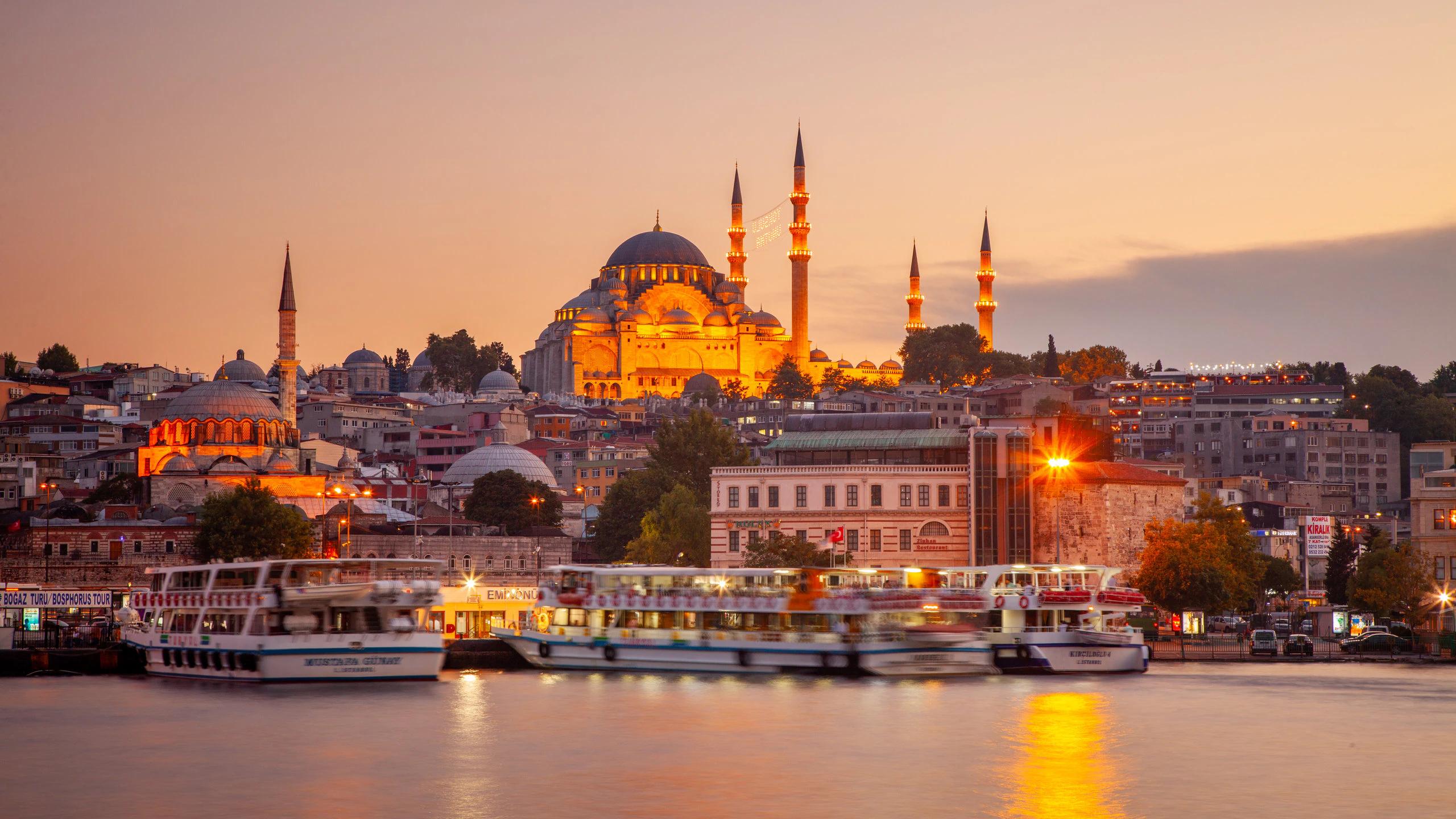 turismo en estanbul - Qué se debe visitar en Estambul