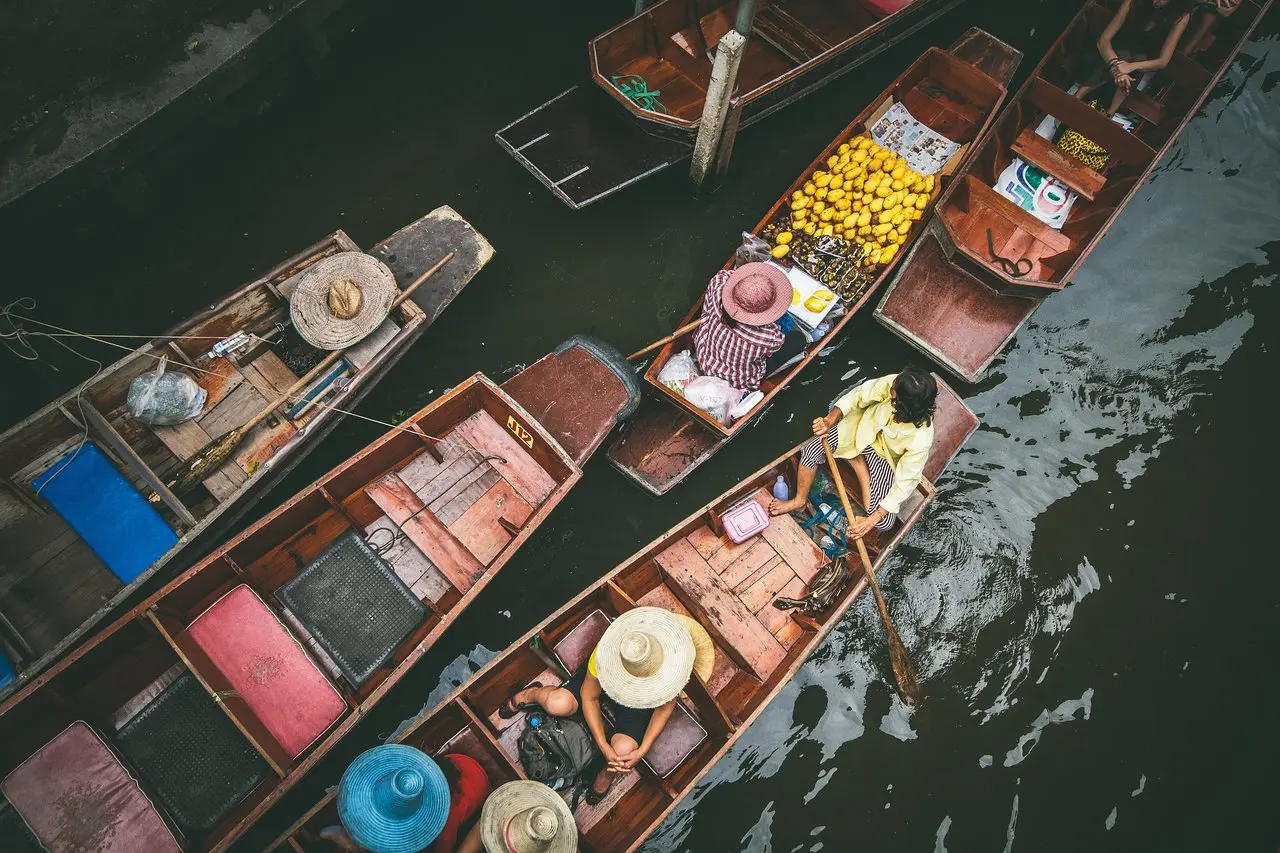 Guía Completa Sobre Cuándo Viajar a Tailandia: Clima, Precios y Mejores Épocas - Qué se debe visitar en Tailandia tailandia turismo - Qué se debe visitar en Tailandia