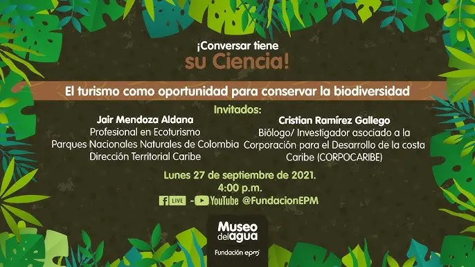 ciencia conservacion turismo - Qué se entiende por turismo de conservación