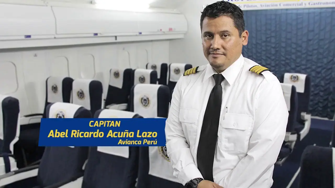 counter de aviacion y turismo - Qué se estudia para ser counter