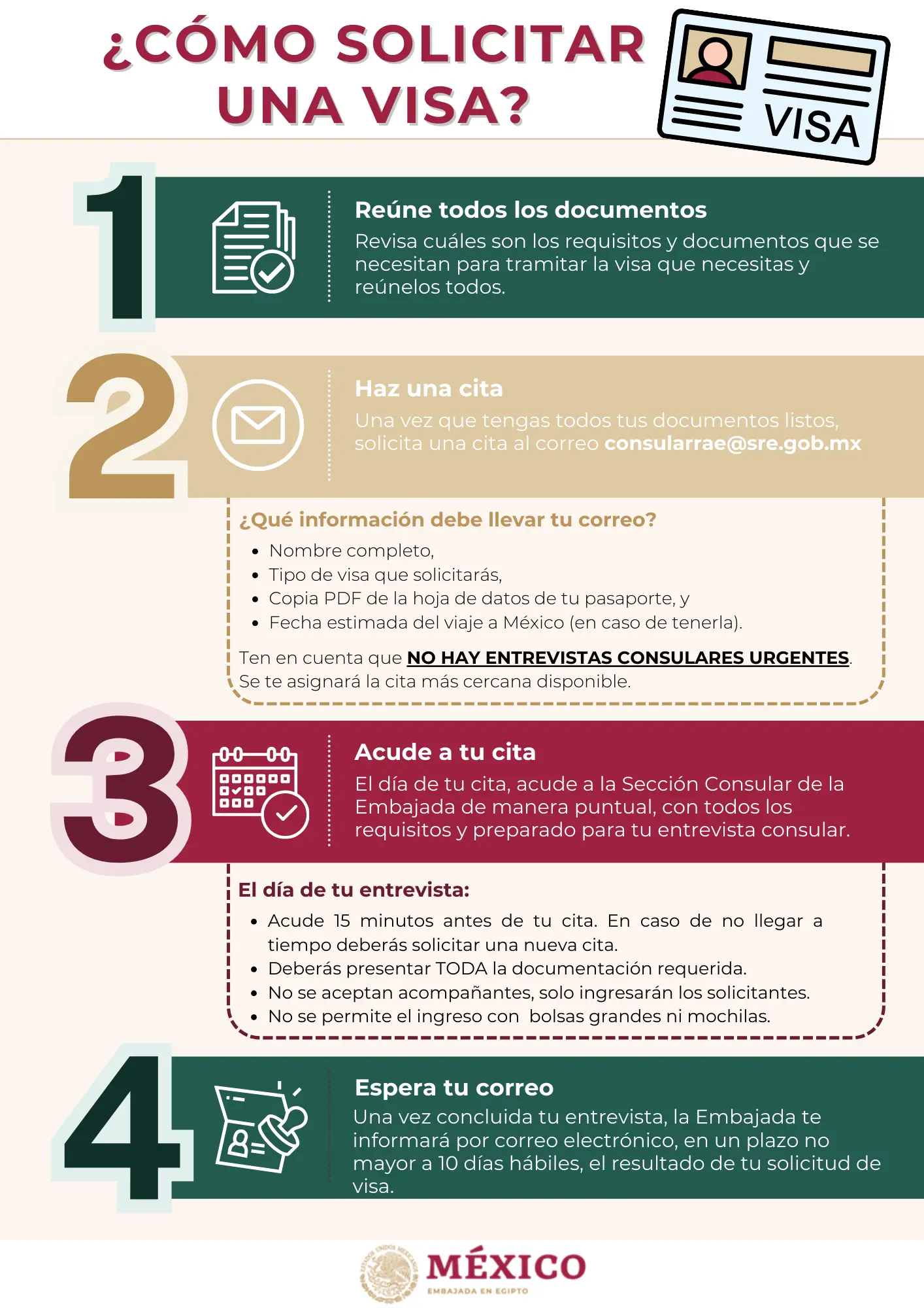 Requisitos para Visa de Turismo en México: Guía Completa - Qué se necesita para sacar la visa por primera vez en México requisitos para visa de turismo en mexico - Qué se necesita para sacar la visa por primera vez en México