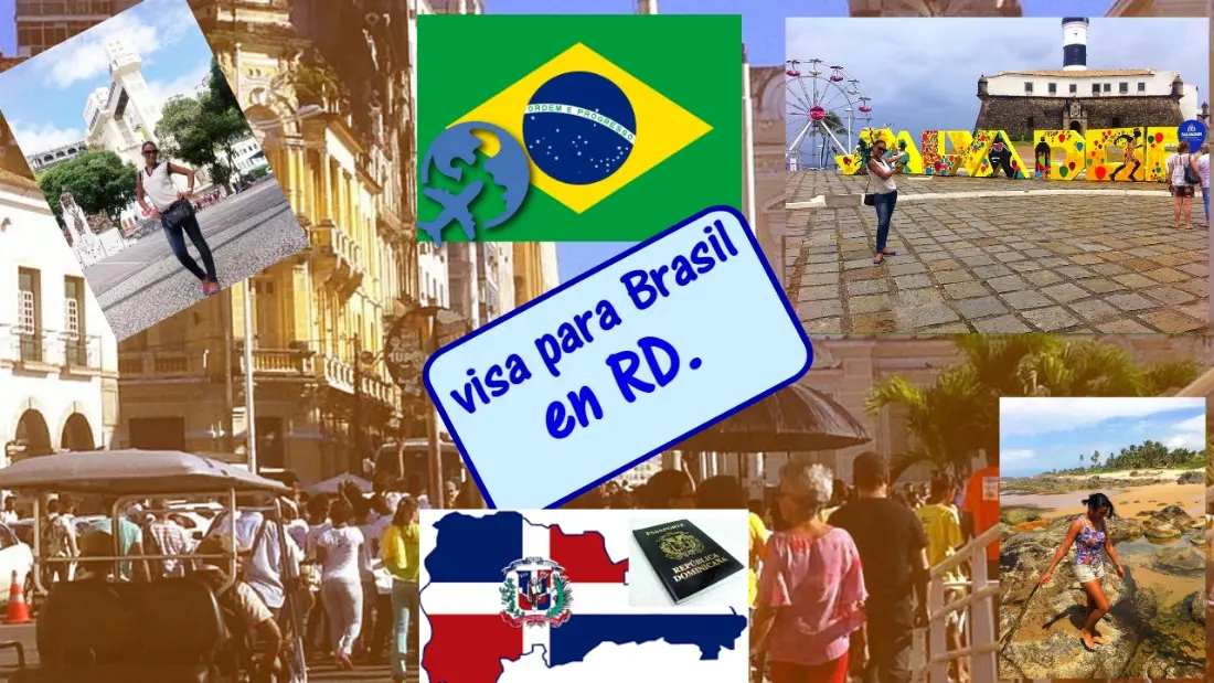 Requisitos para ir a Brasil desde República Dominicana: Guía completa para turistas - Qué se necesita para viajar a Brasil en 2024 requisitos para ir a brasil de rep dom de turismo - Qué se necesita para viajar a Brasil en 2024