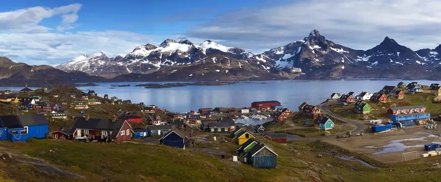 turismo en groelandia - Qué se necesita para viajar a Groenlandia