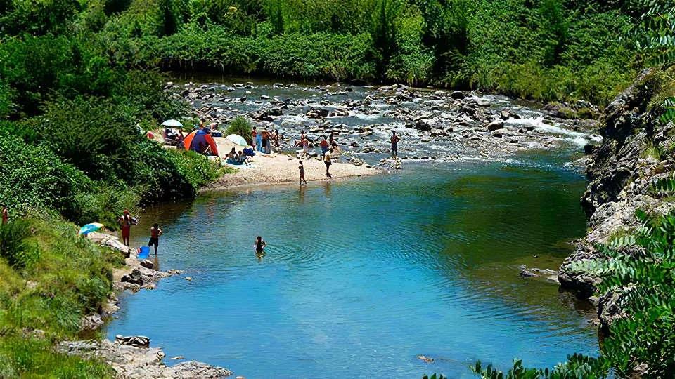 El Durazno, Córdoba: Turismo de Pesca y Naturaleza - Qué se pesca en El Durazno el durazno cordoba turismo - Qué se pesca en El Durazno