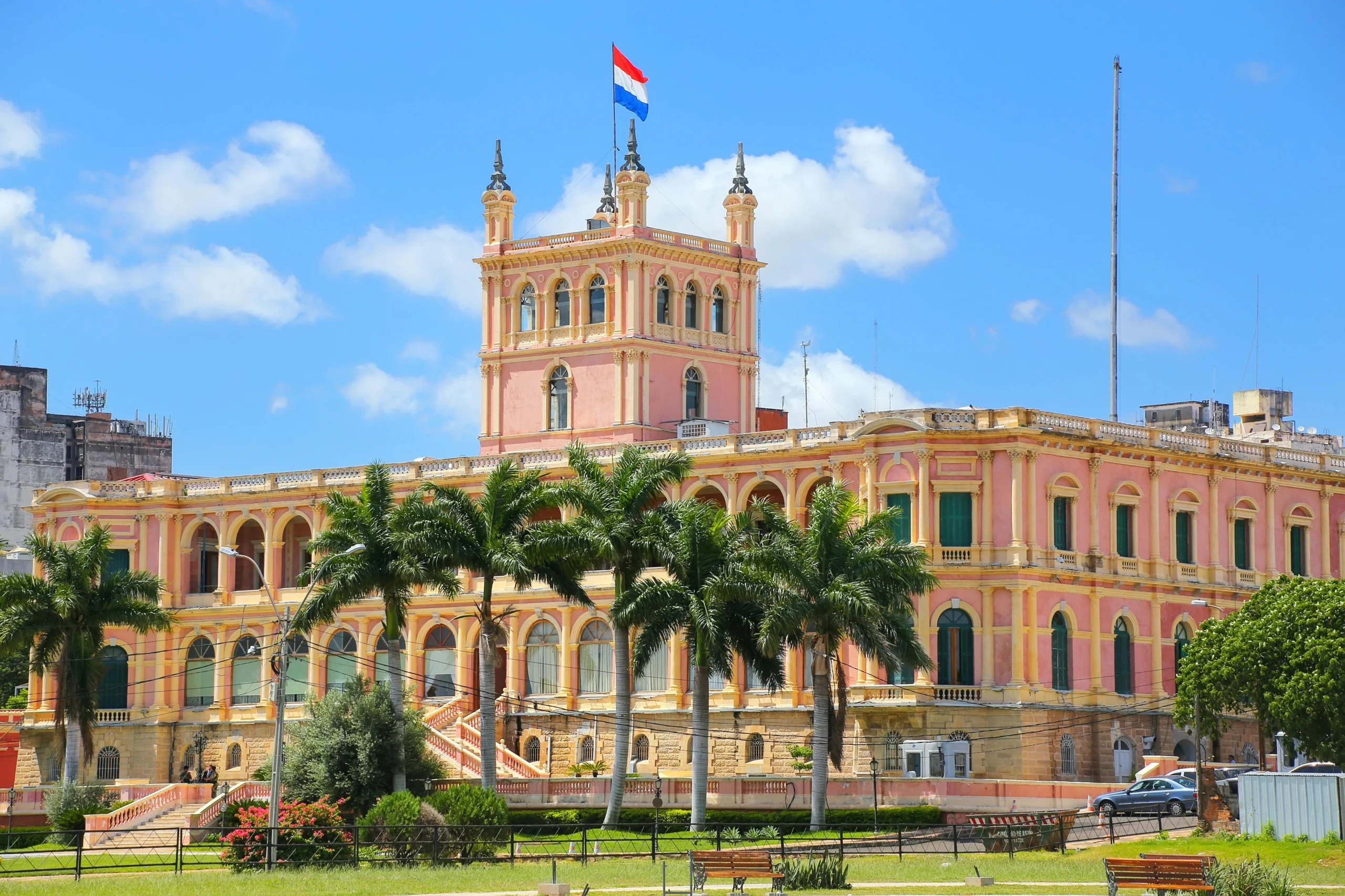 Turismo en el departamento Central: Una experiencia histórica y cultural - Qué se produce en el departamento central actividad turismo en el departamento central - Qué se produce en el departamento central
