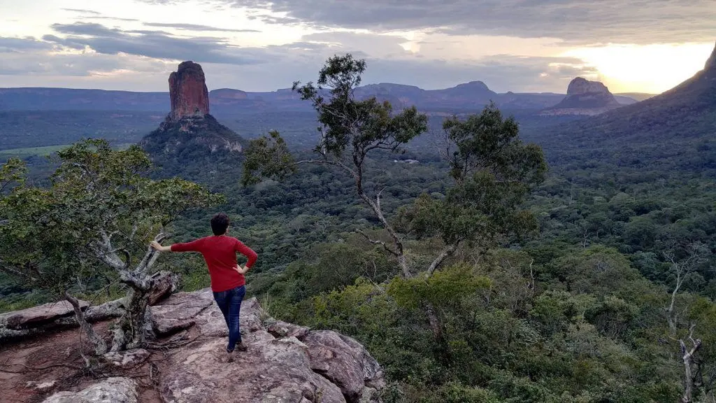chiquitania turismo - Qué se produce en la Chiquitania