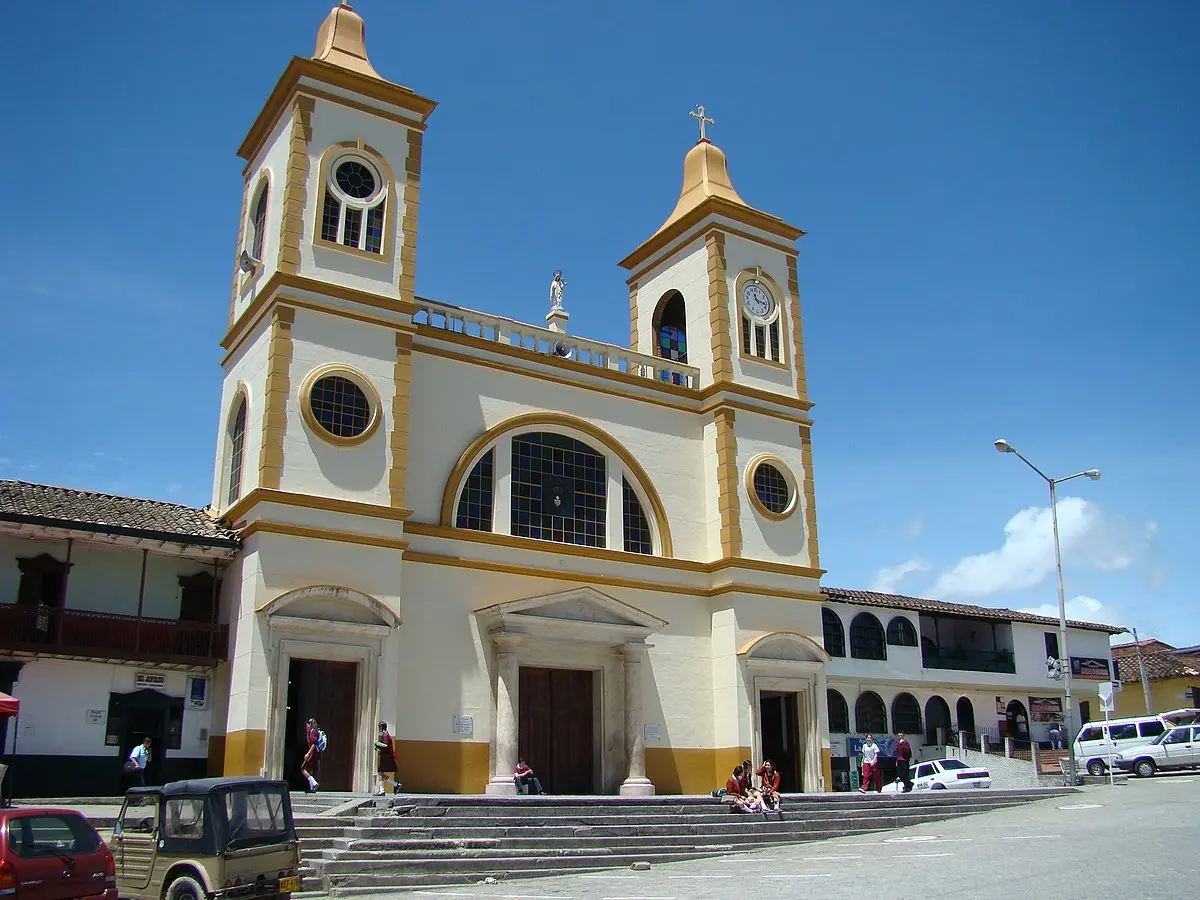 la union antioquia turismo - Qué se produce en la Unión Antioquia