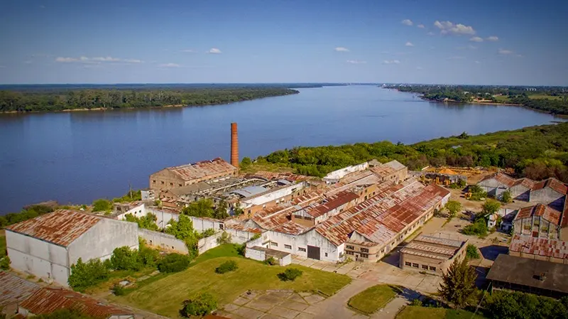 Turismo en Liebig, Entre Ríos: Un Viaje al Corazón de la Historia Frigorífica Argentina - Qué se produce en Liebig turismo liebig - Qué se produce en Liebig