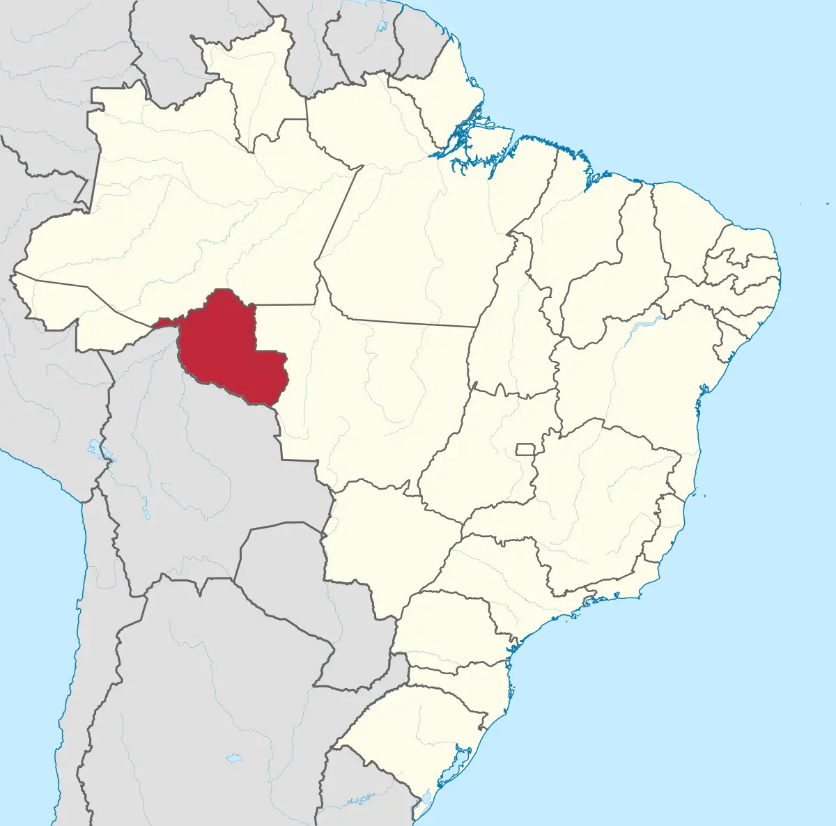 Turismo en Rondônia, Brasil: Una Guía Completa - Qué se produce en Rondonia, Brasil rondonia brazil turismo - Qué se produce en Rondonia, Brasil