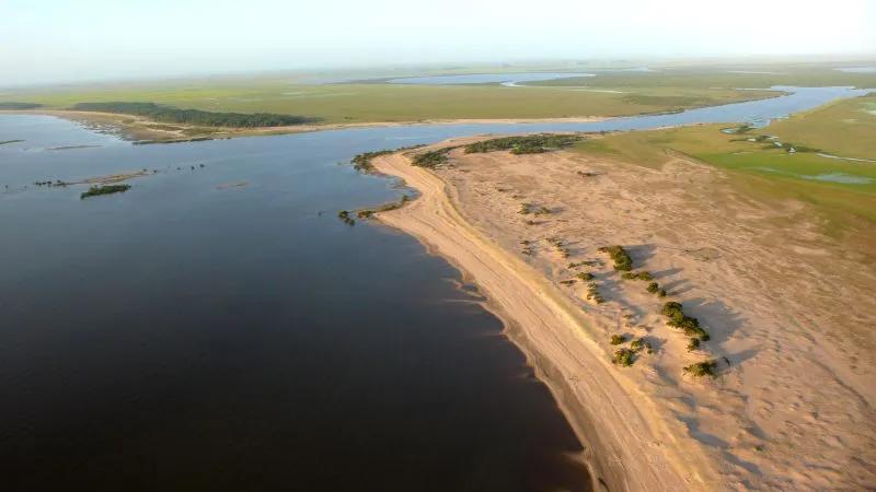 treinta y tres turismo laguna merin - Qué se produce en treinta y tres