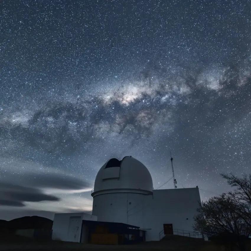 complejo astronomico el leoncito turismo - Qué se puede hacer en el Parque Nacional El Leoncito