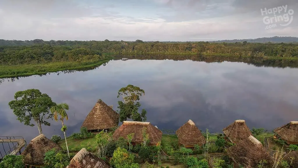 yasuni turismo - Qué se puede hacer en el Yasuní
