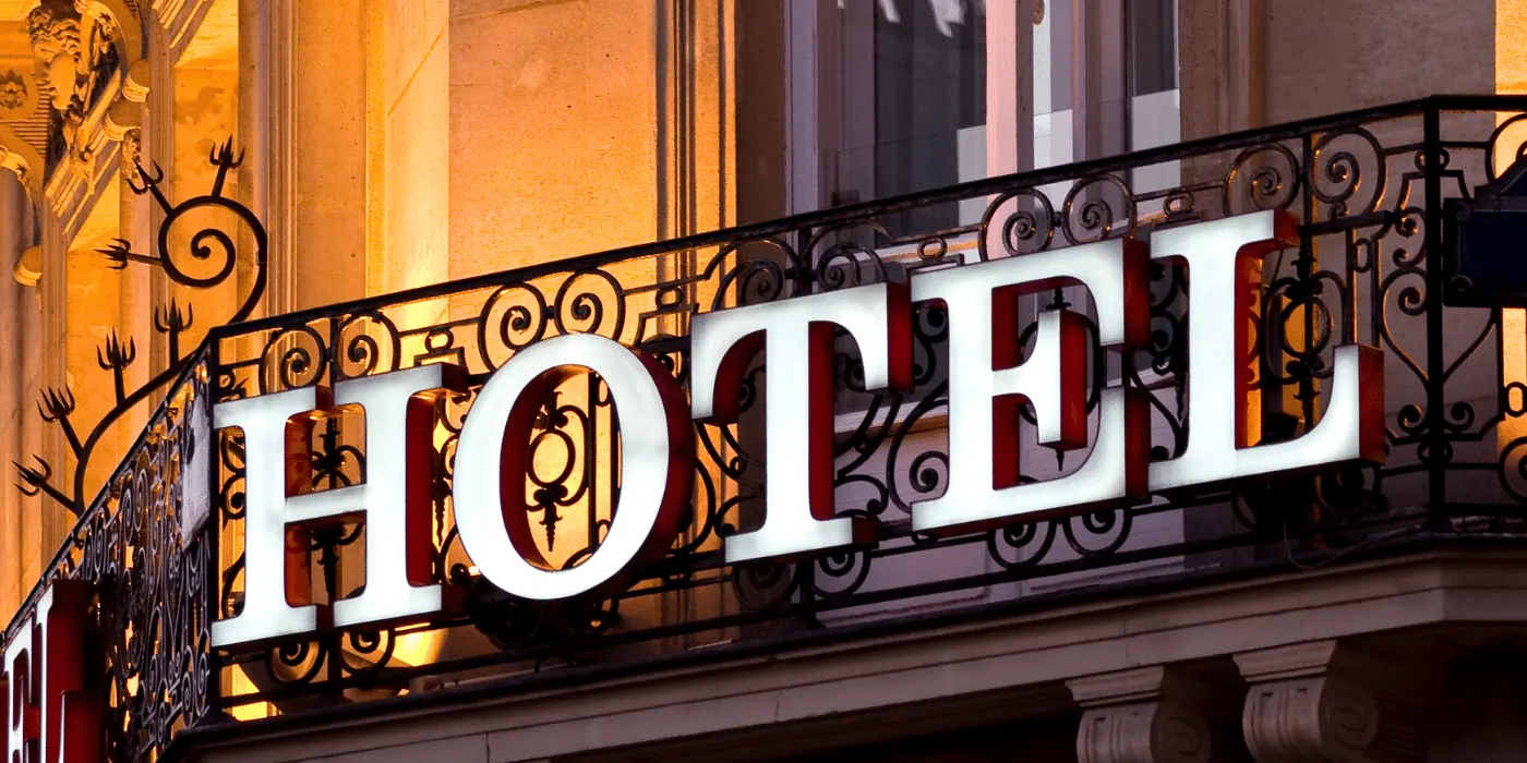 sector operativo en el area de hoteleria y turismo - Qué sector de actividad es un hotel