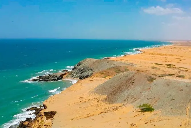 agencia de turismo cabo de la vela - Qué servicio ofrece el cabo de la vela