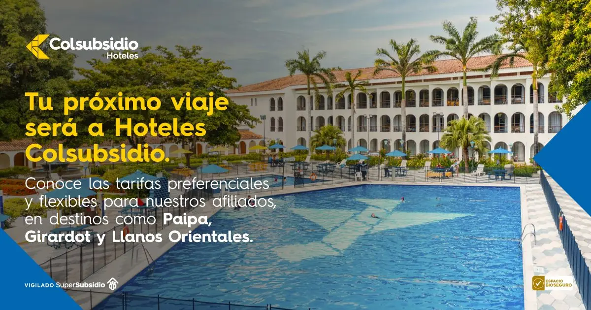 Colsubsidio Turismo Cartagena: Tu Guía Completa para Planificar tus Vacaciones - Qué servicios ofrece Colsubsidio colsubsidio turismo cartagena - Qué servicios ofrece Colsubsidio