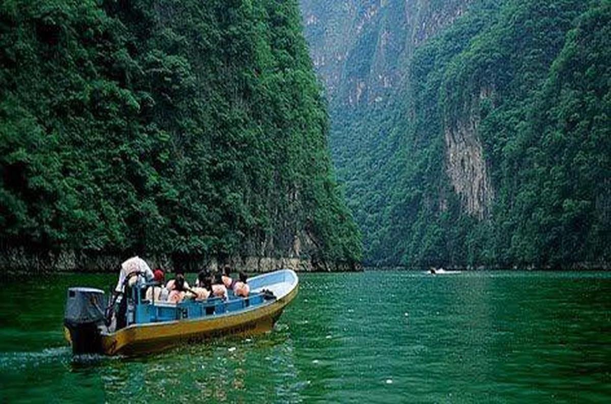 tipo de turismo del cañon del sumidero chiapas - Qué servicios ofrece el Cañón del Sumidero