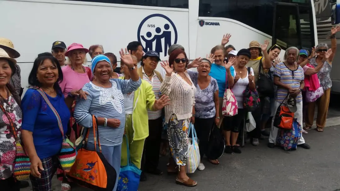 turismo social ivss - Qué servicios ofrece el ivss