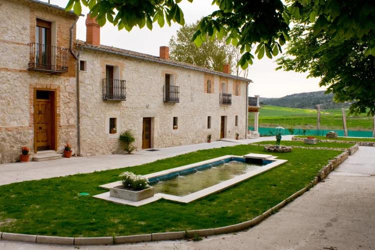 Turismo Rural en Valladolid: Guía Completa para tu Escapada - Qué servicios ofrece la casa rural turismo rural valladolid - Qué servicios ofrece la casa rural