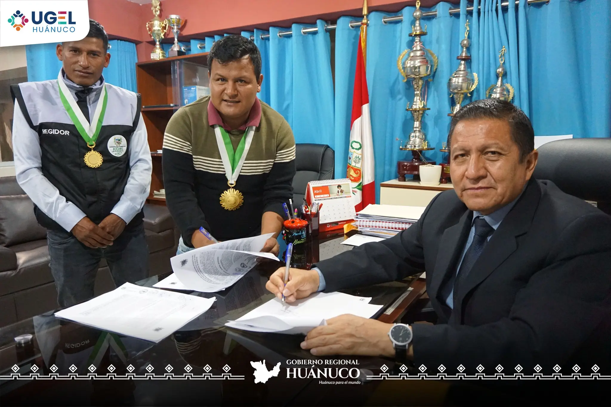 convenio municipalidad ugel turismo - Qué servicios ofrece la UGEL