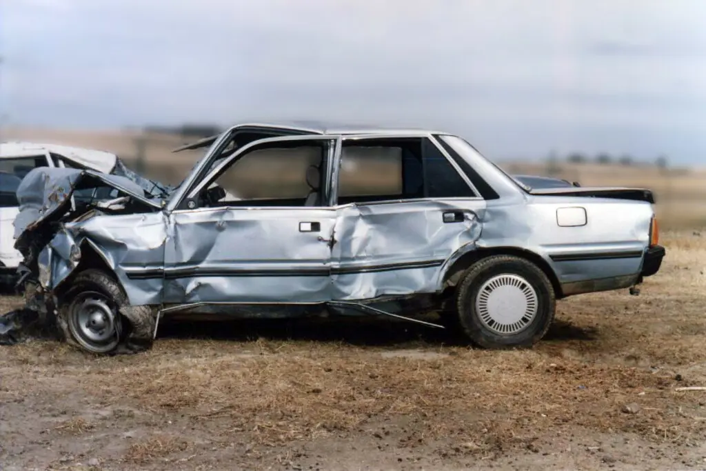 accidente turismo - Qué significa accidente de tráfico