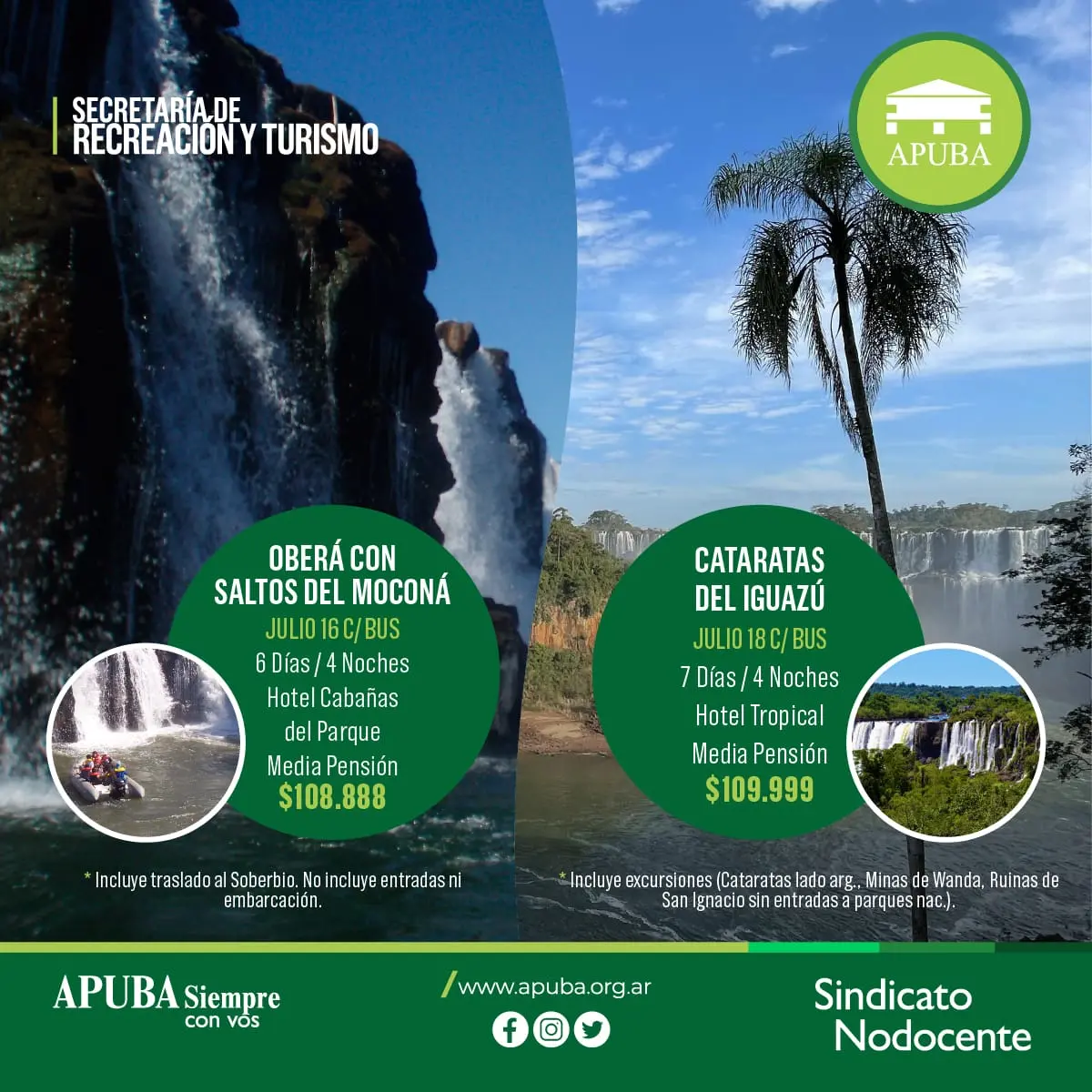 apuba turismo - Qué significa apuba