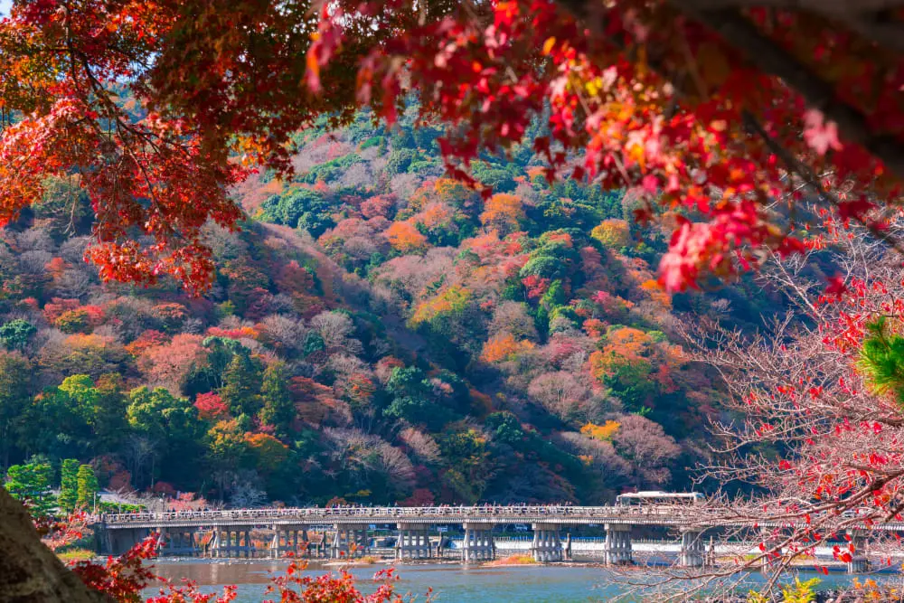 arashiyama turismo - Qué significa Arashiyama
