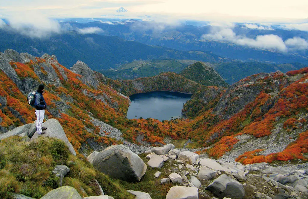 araucania lacustre turismo - Qué significa araucanía lacustre