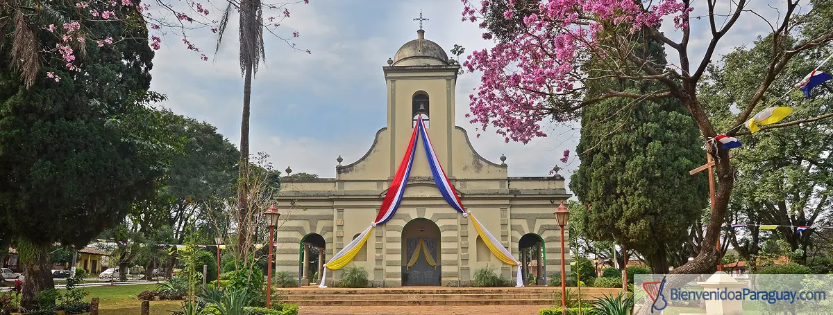 Turismo en Eusebio Ayala, Santo Tomás: Una Mirada a la Historia y la Naturaleza - Qué significa barrero grande turismo eusebio ayala santo tomas pypore - Qué significa barrero grande