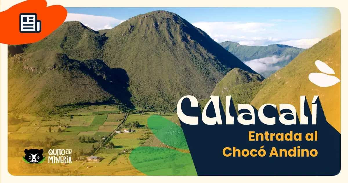 calacali turismo - Qué significa calacali