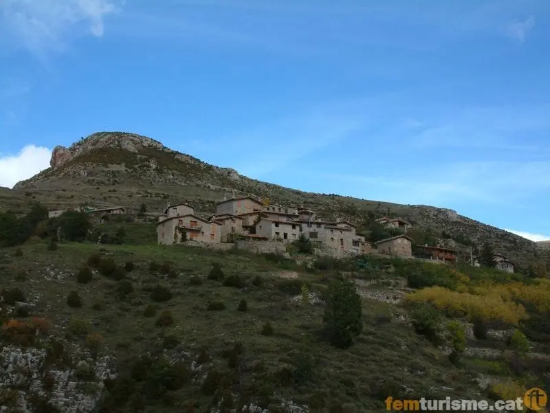 Castellar de N'Hug: Turismo en el Nacimiento del Llobregat - Qué significa castellar de n hug castellar de n'hug turisme - Qué significa castellar de n hug