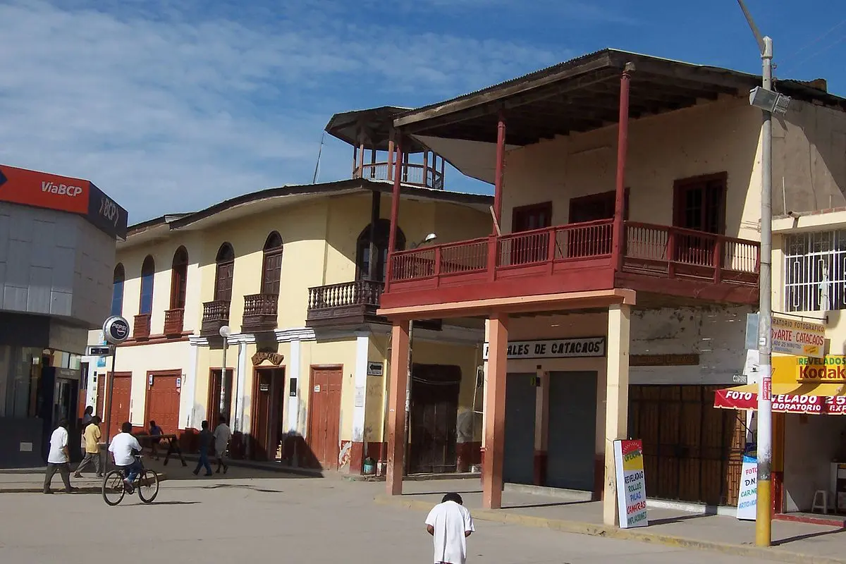 catacaos turismo - Qué significa catacao