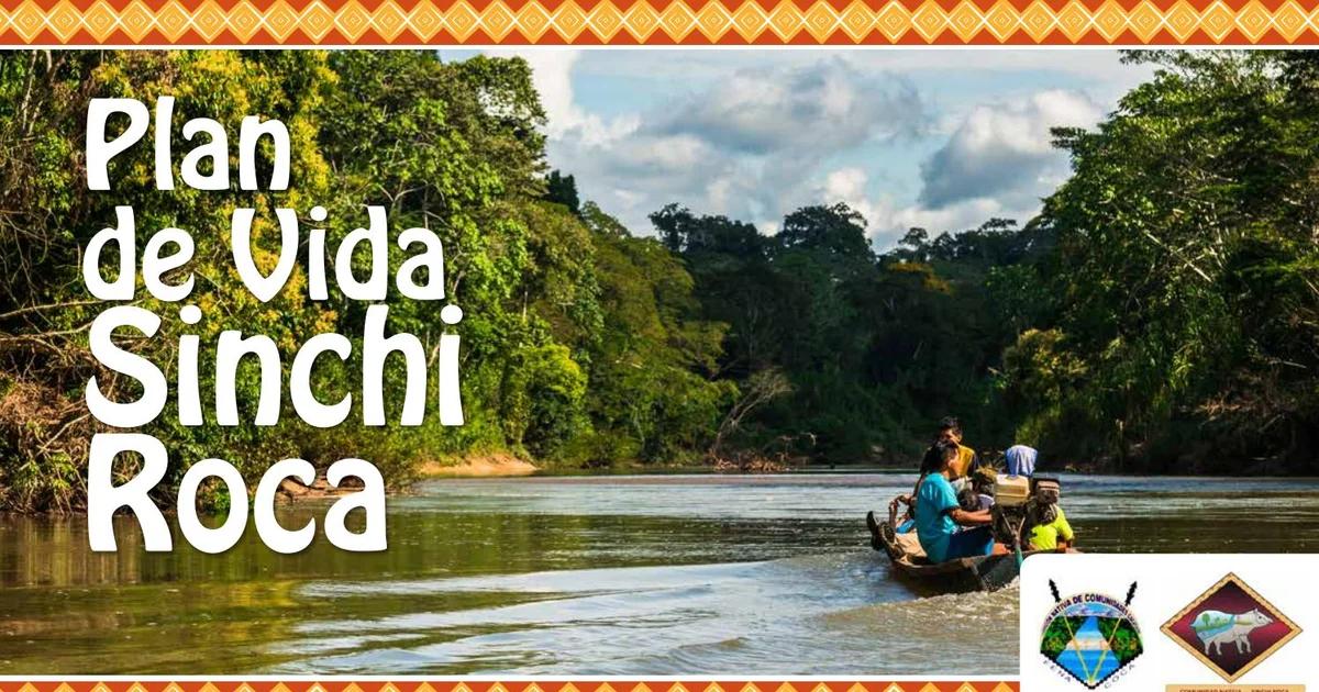 aportes a nuestra identidad y al turismo de sinchi roca - Qué significa chinche roca