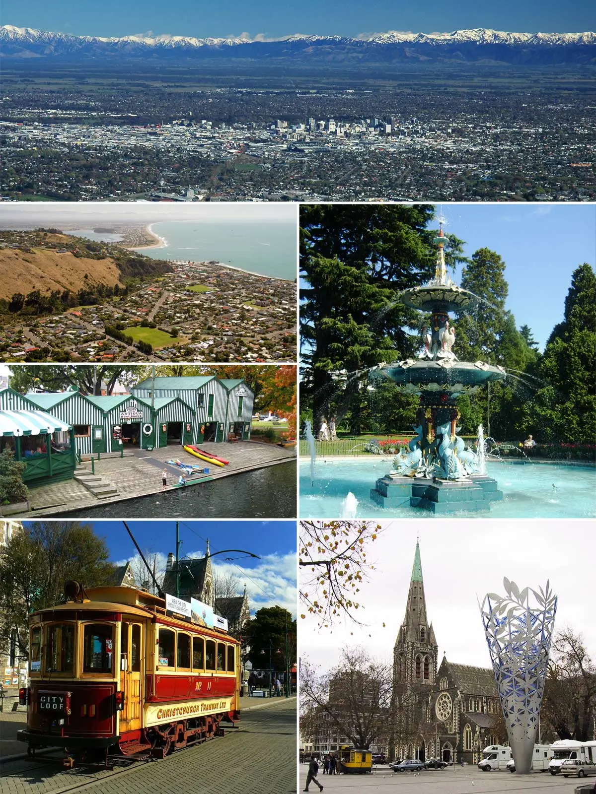 <b>Christchurch Turismo</b>: Guía Completa para tu Visita - Qué significa Christchurch christchurch turismo - Qué significa Christchurch